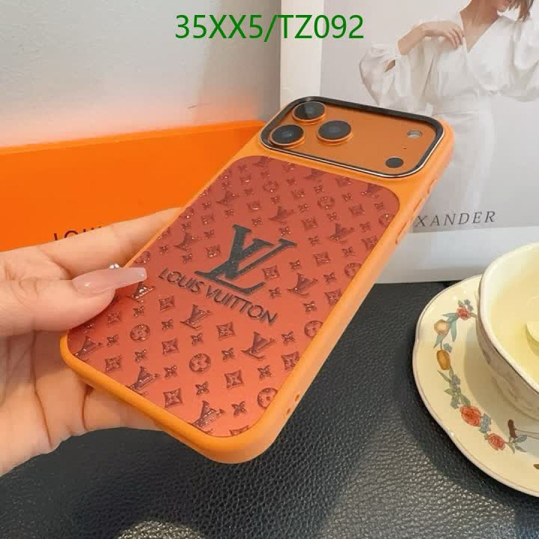 LV-Phone Cases Code: TZ092 $: 35USD