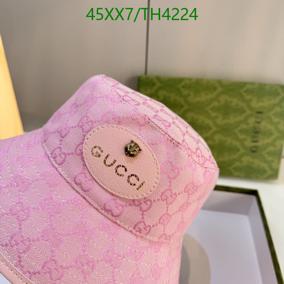 Gucci-Hats Code: TH4224 $: 45USD