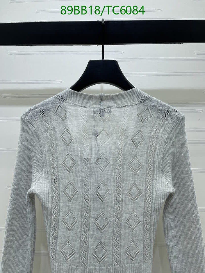 Chanel-Clothing Code: TC6084 $: 89USD