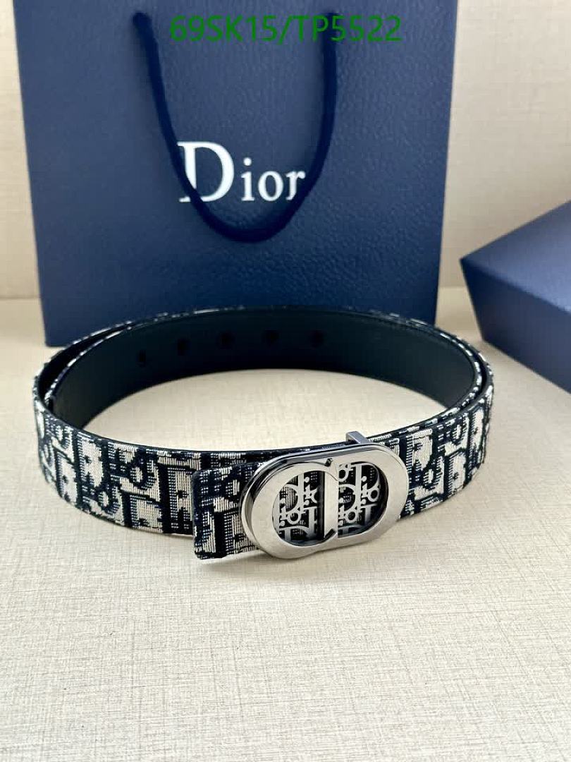 Dior-Belts Code: TP5522 $: 69USD