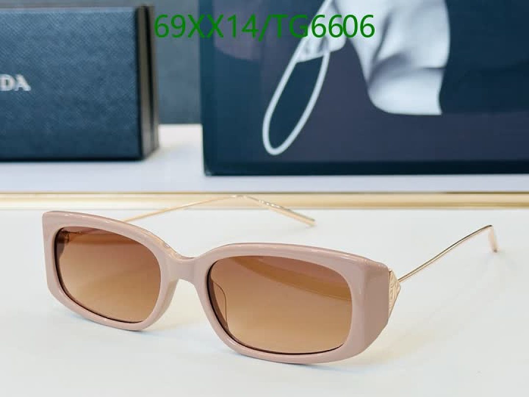 Prada-Glasses Code: TG6606 $: 69USD