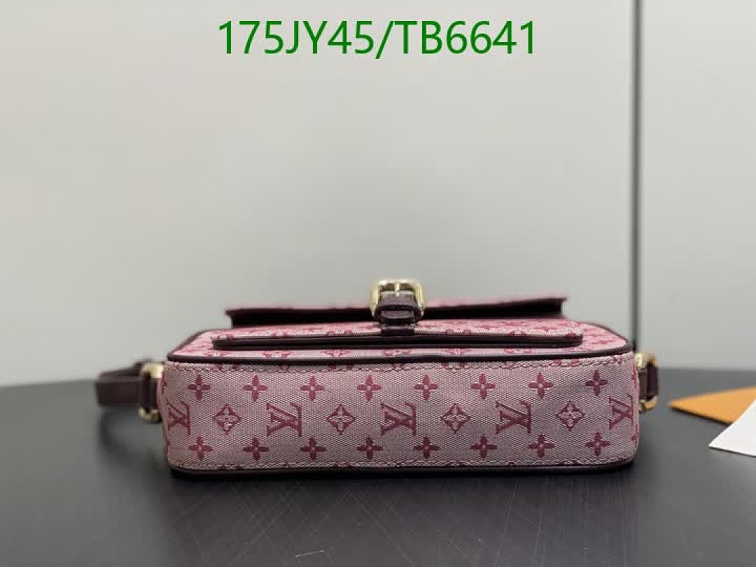 LV-Bags(5A) Code: TB6641 $: 175USD