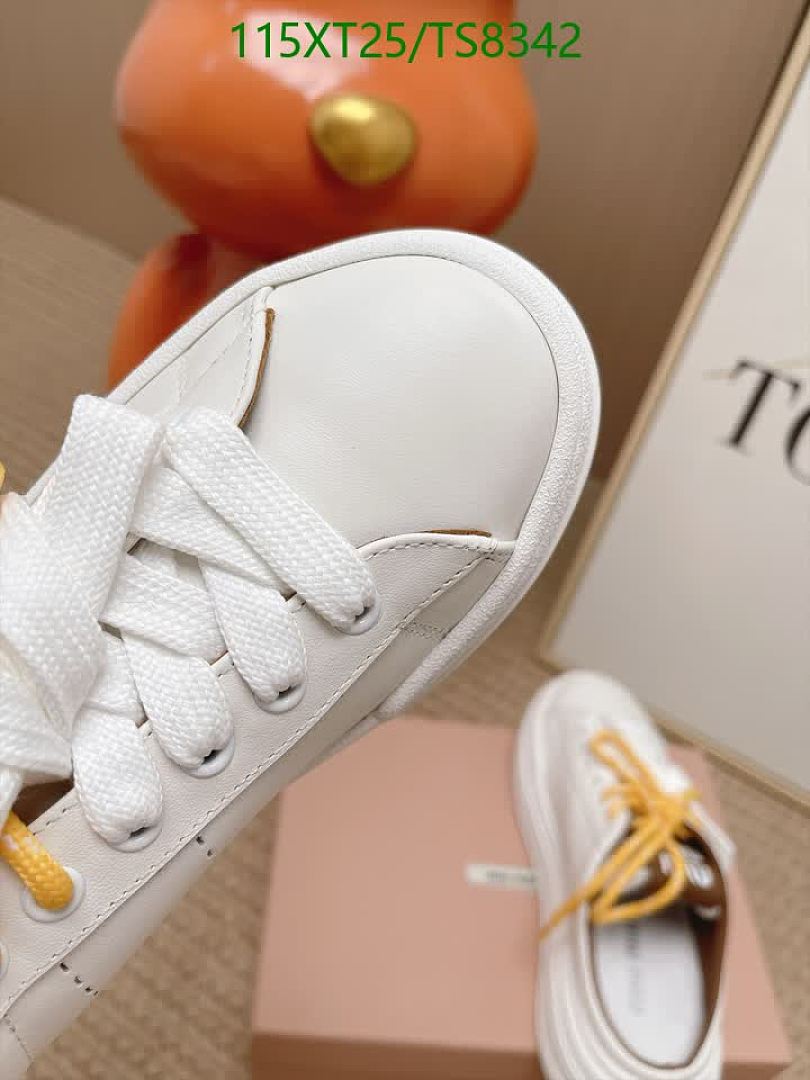 Miu Miu-Shoes(Women) Code: TS8342 $: 115USD