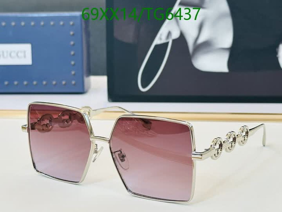 Gucci-Glasses Code: TG6437 $: 69USD