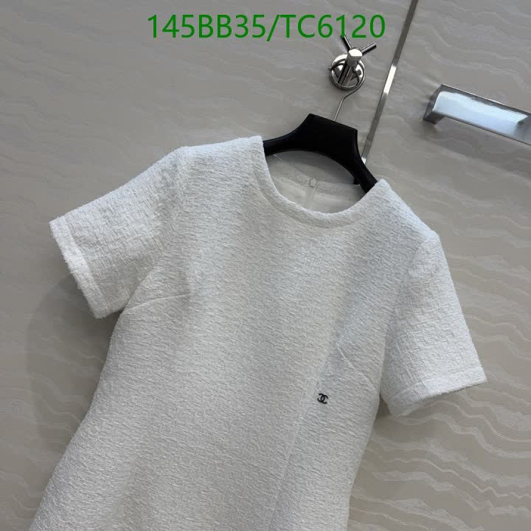 Chanel-Clothing Code: TC6120 $: 145USD