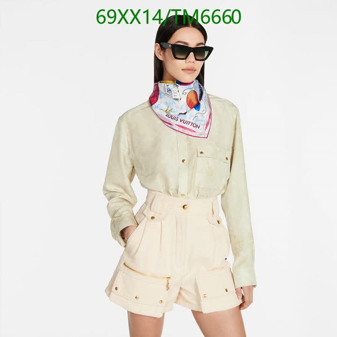 LV-Scarves Code: TM6660 $: 69USD