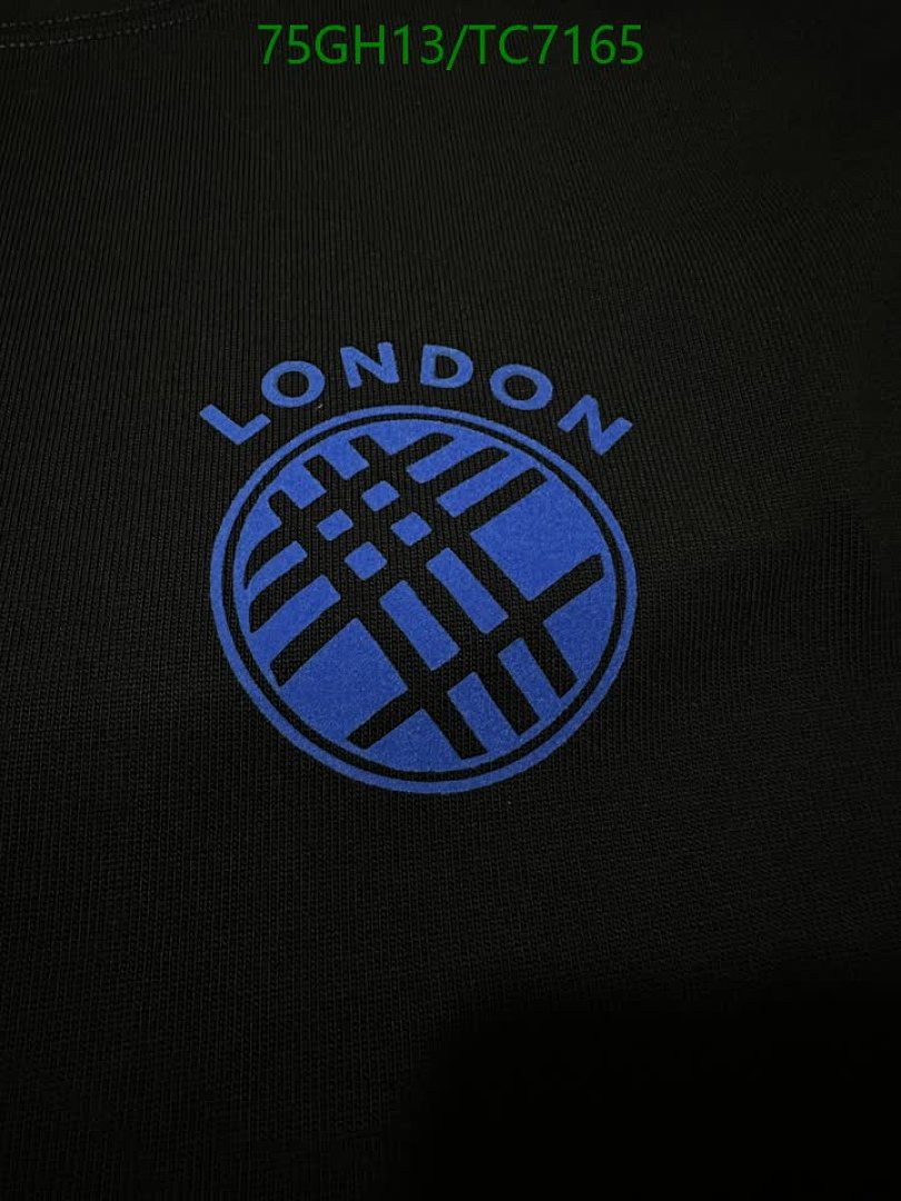 Burberry-Clothing Code: TC7165 $: 75USD