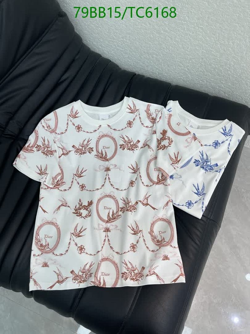 Dior-Clothing Code: TC6168 $: 79USD