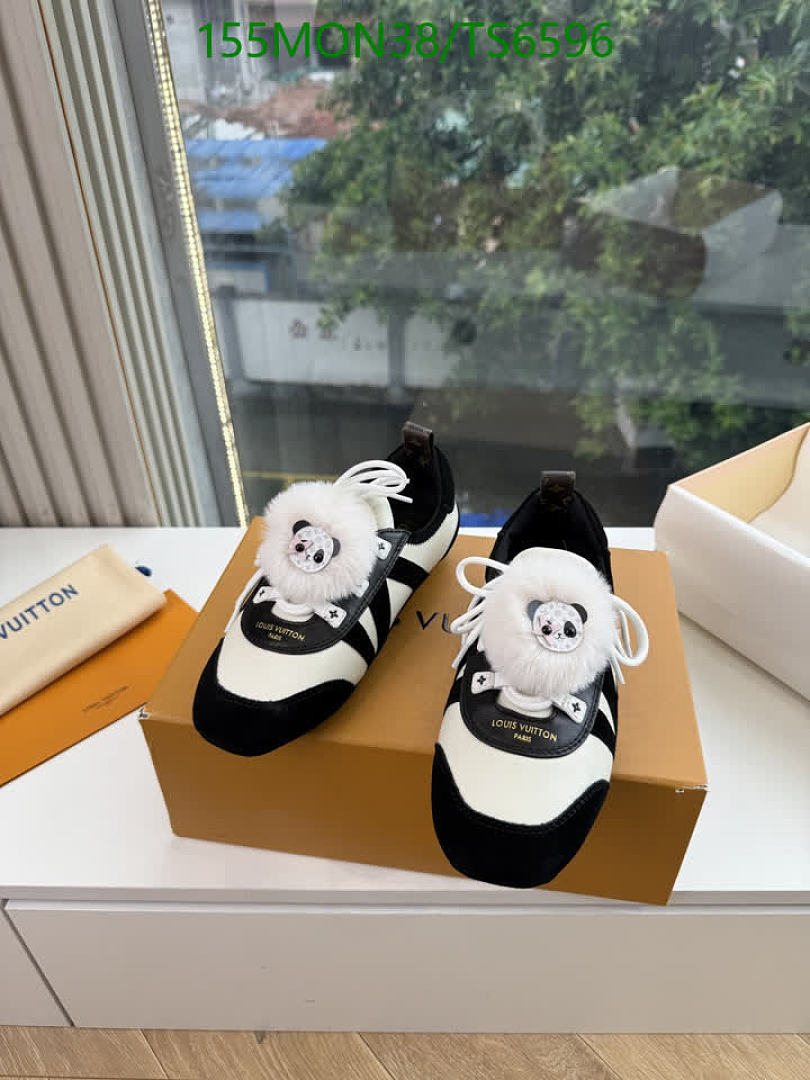 LV-Shoes(Women) Code: TS6596 $: 155USD
