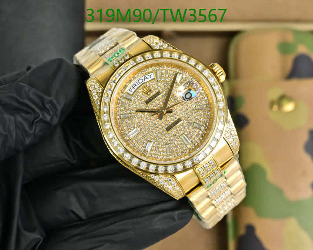 Rolex-Watches(5A) Code: TW3567 $: 319USD
