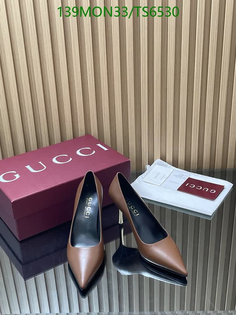 Gucci-Shoes(Women) Code: TS6530 $: 139USD