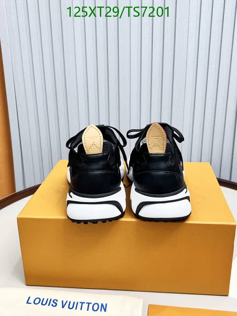 LV-Shoes(Men) Code: TS7201 $: 125USD