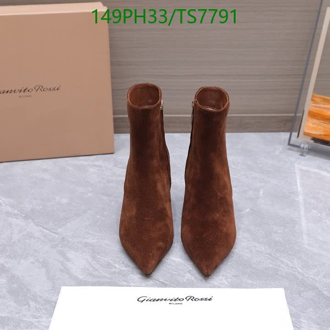 Gianvito Rossi-Shoes(Women) Code: TS7791 $: 149USD