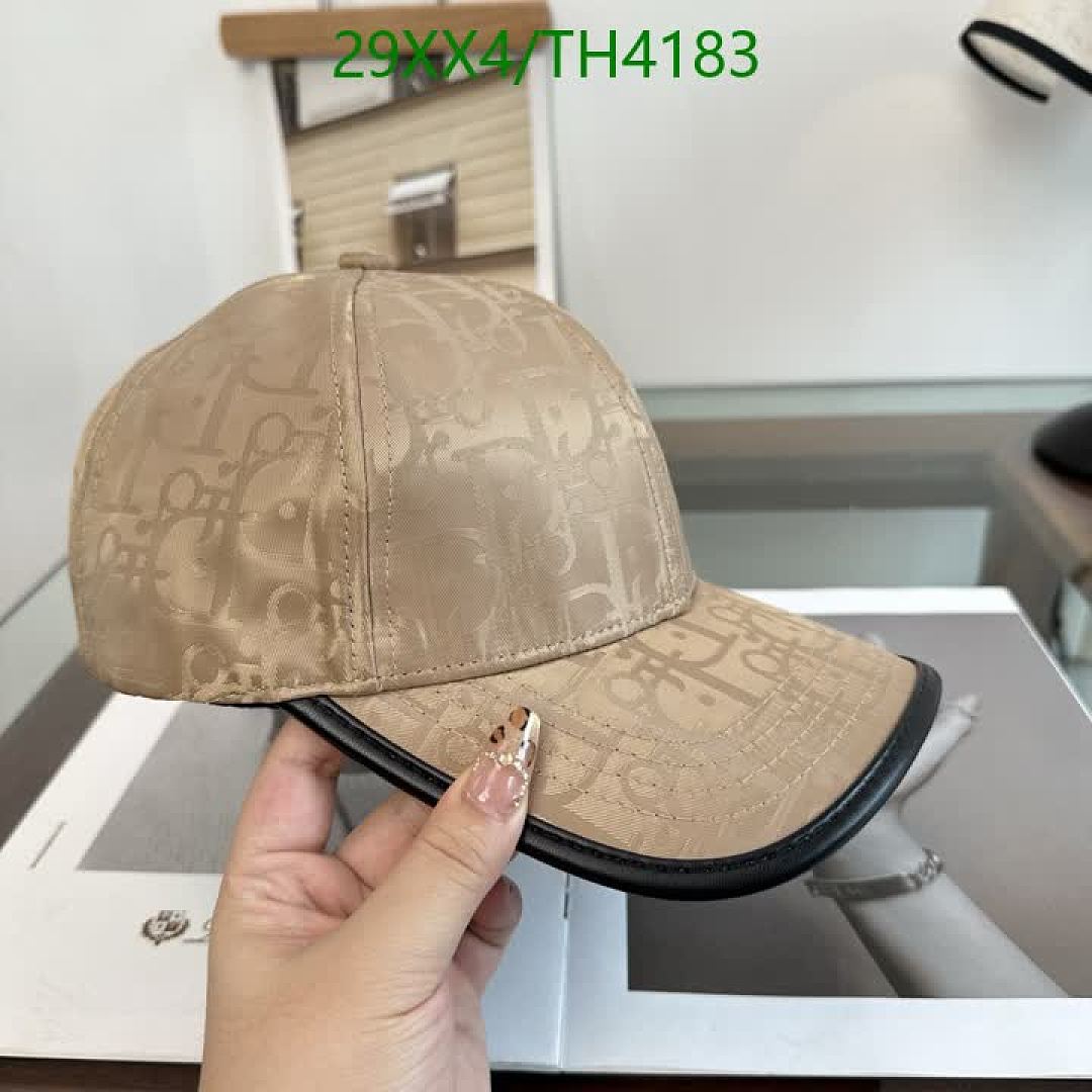 Dior-Hats Code: TH4183 $: 29USD