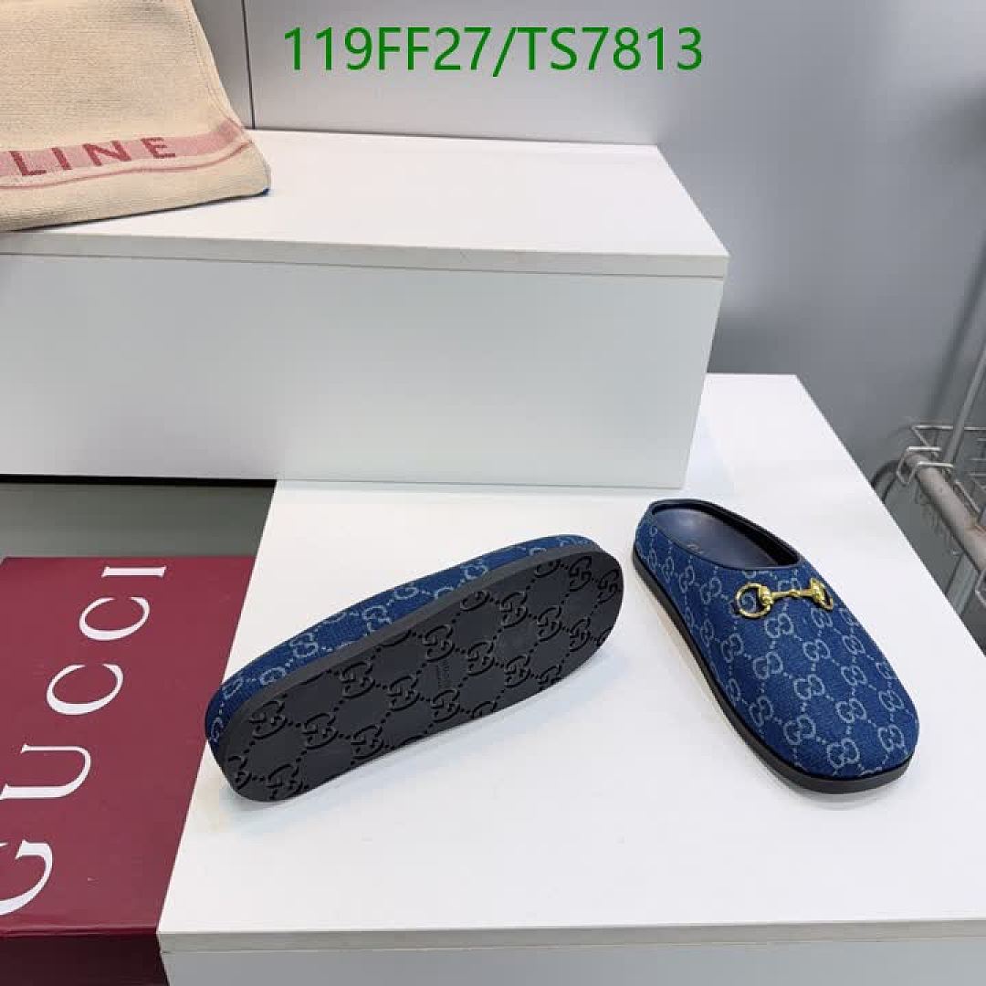 Gucci-Shoes(Women) Code: TS7813 $: 119USD