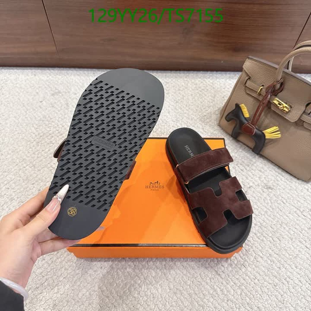 Hermes-Shoes(Men) Code: TS7155 $: 129USD