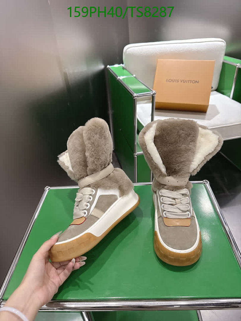 Boots-Shoes(Women) Code: TS8287 $: 159USD