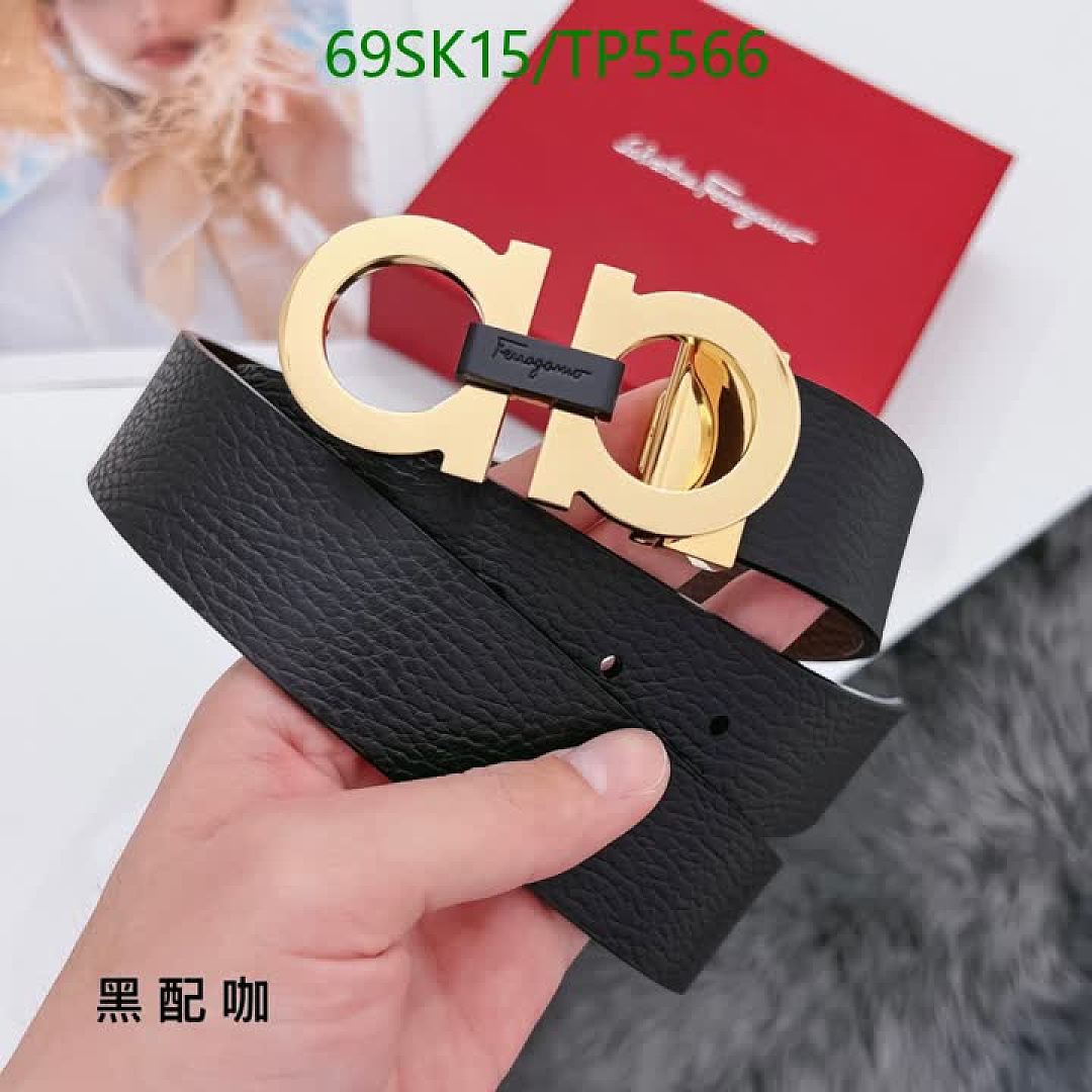 Ferragamo-Belts Code: TP5566 $: 69USD