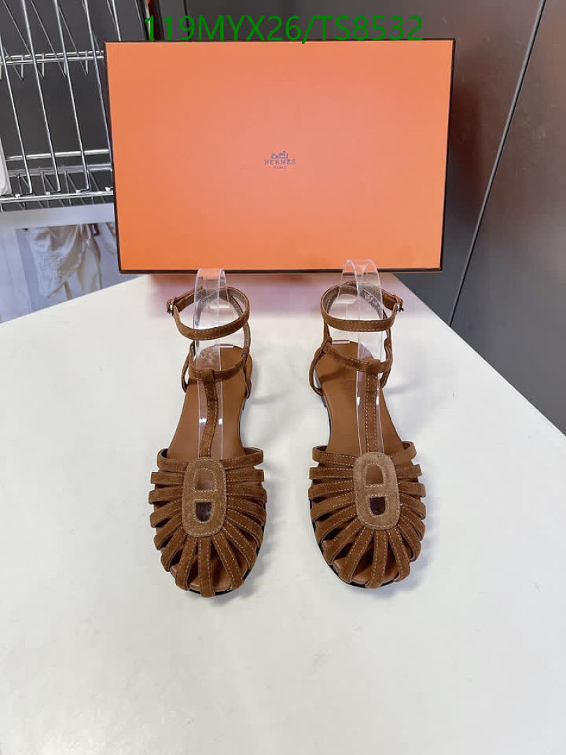 Hermes-Shoes(Women) Code: TS8532 $: 119USD