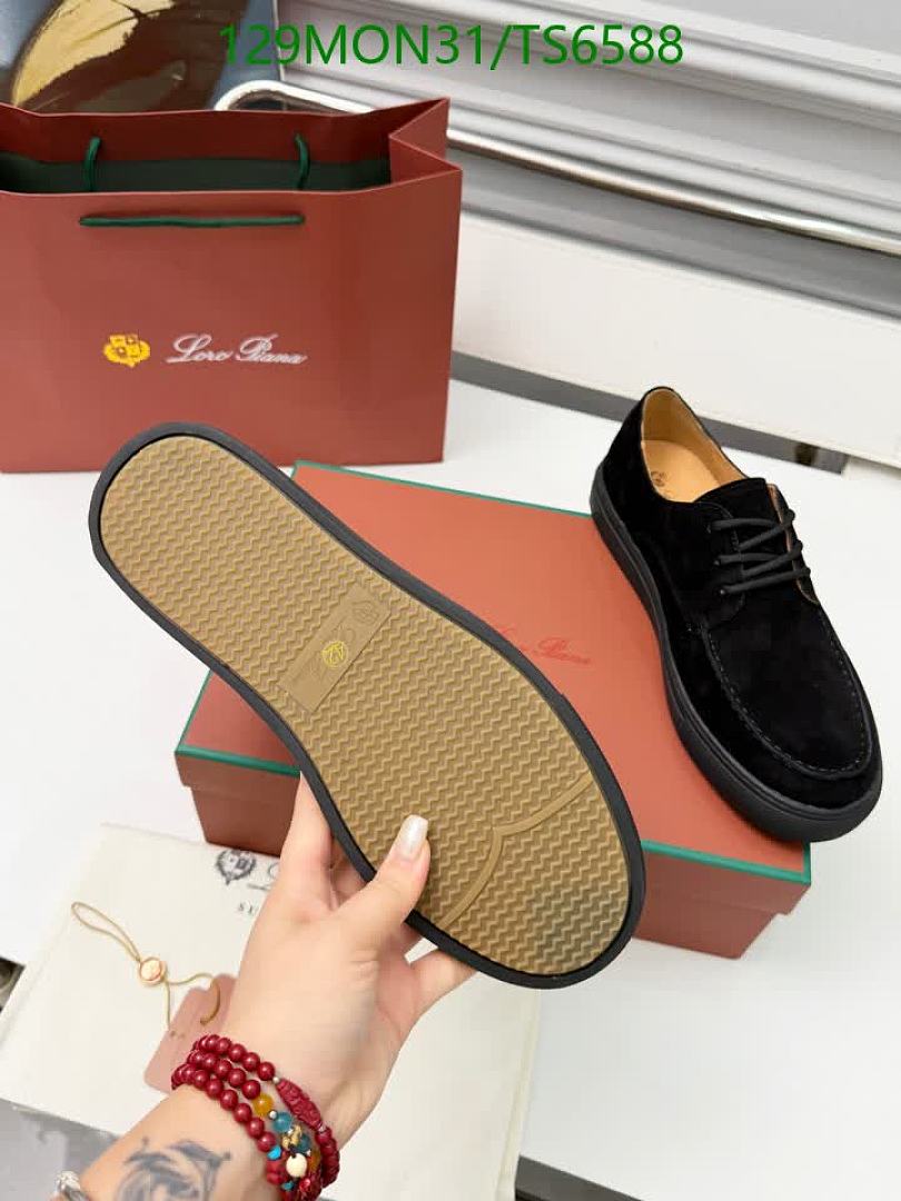 Loro Piana-Shoes(Women) Code: TS6588 $: 129USD