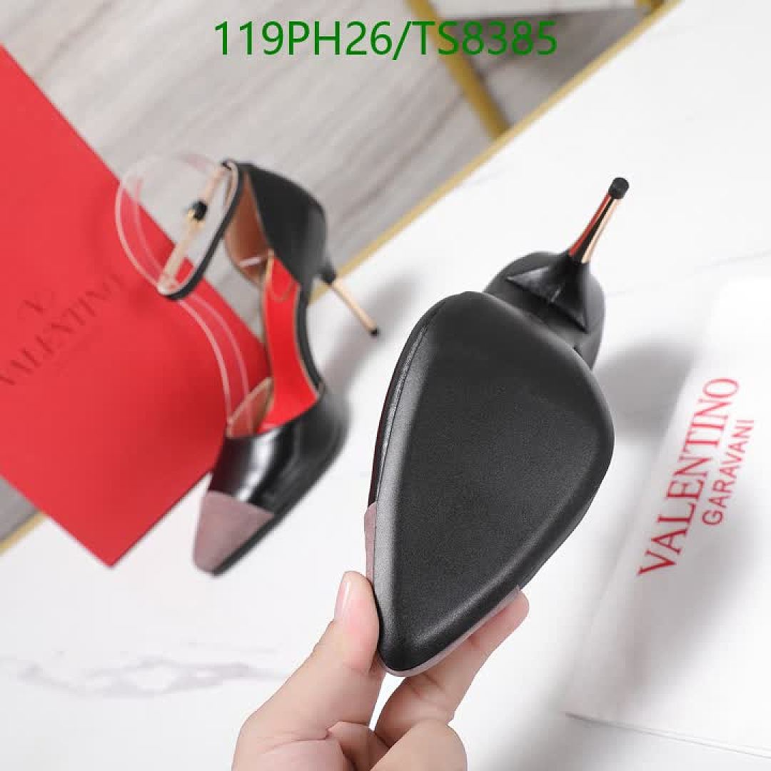 Valentino-Shoes(Women) Code: TS8385 $: 119USD