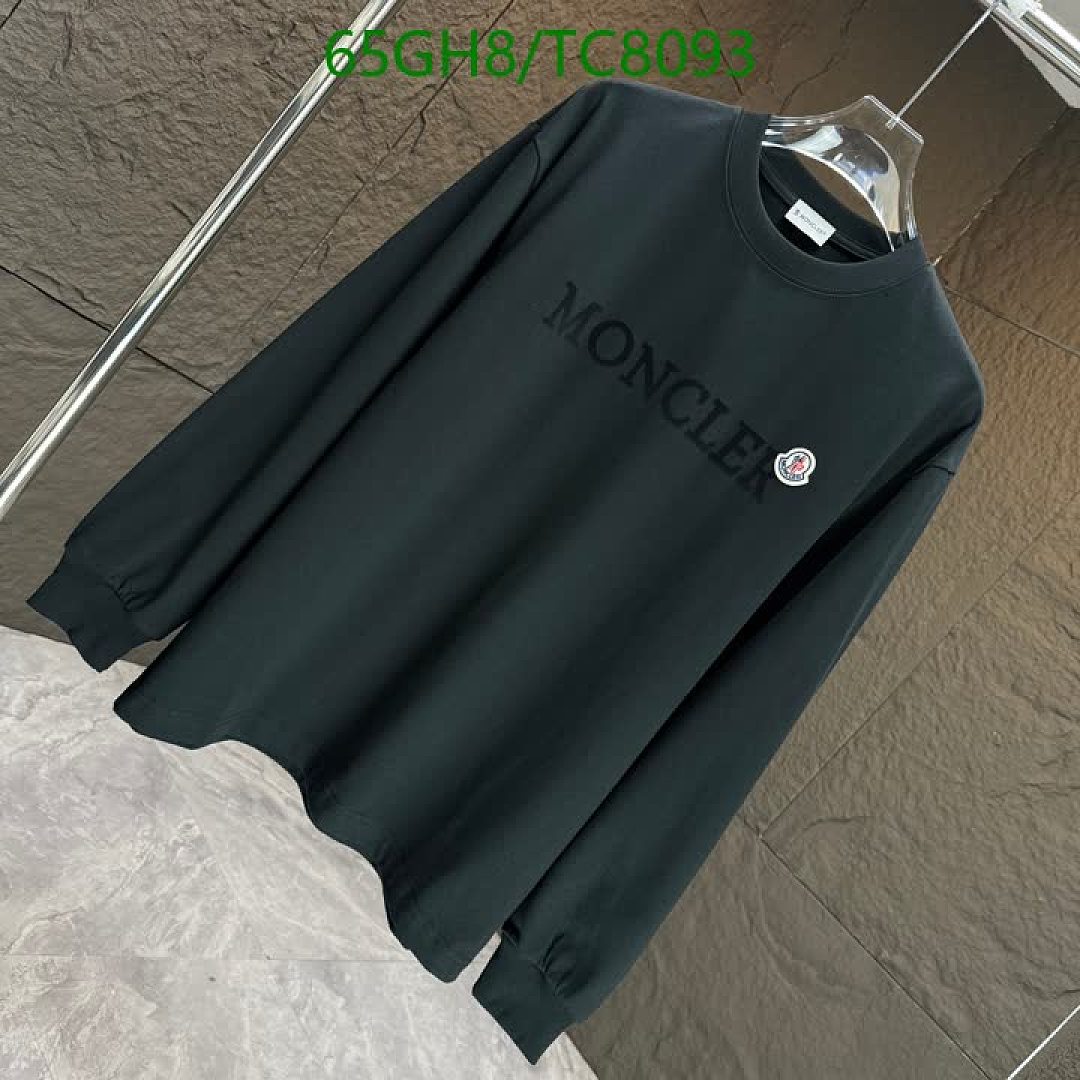 Moncler-Clothing Code: TC8093 $: 65USD