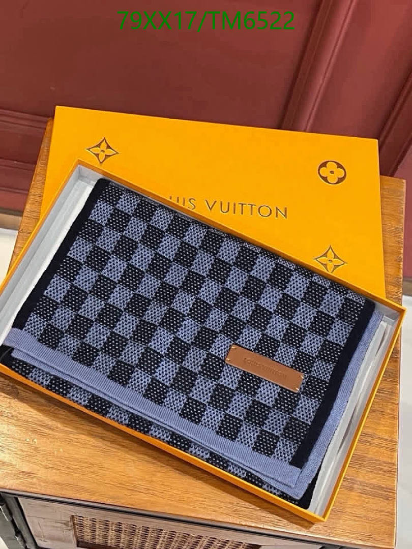 LV-Scarves Code: TM6522 $: 79USD