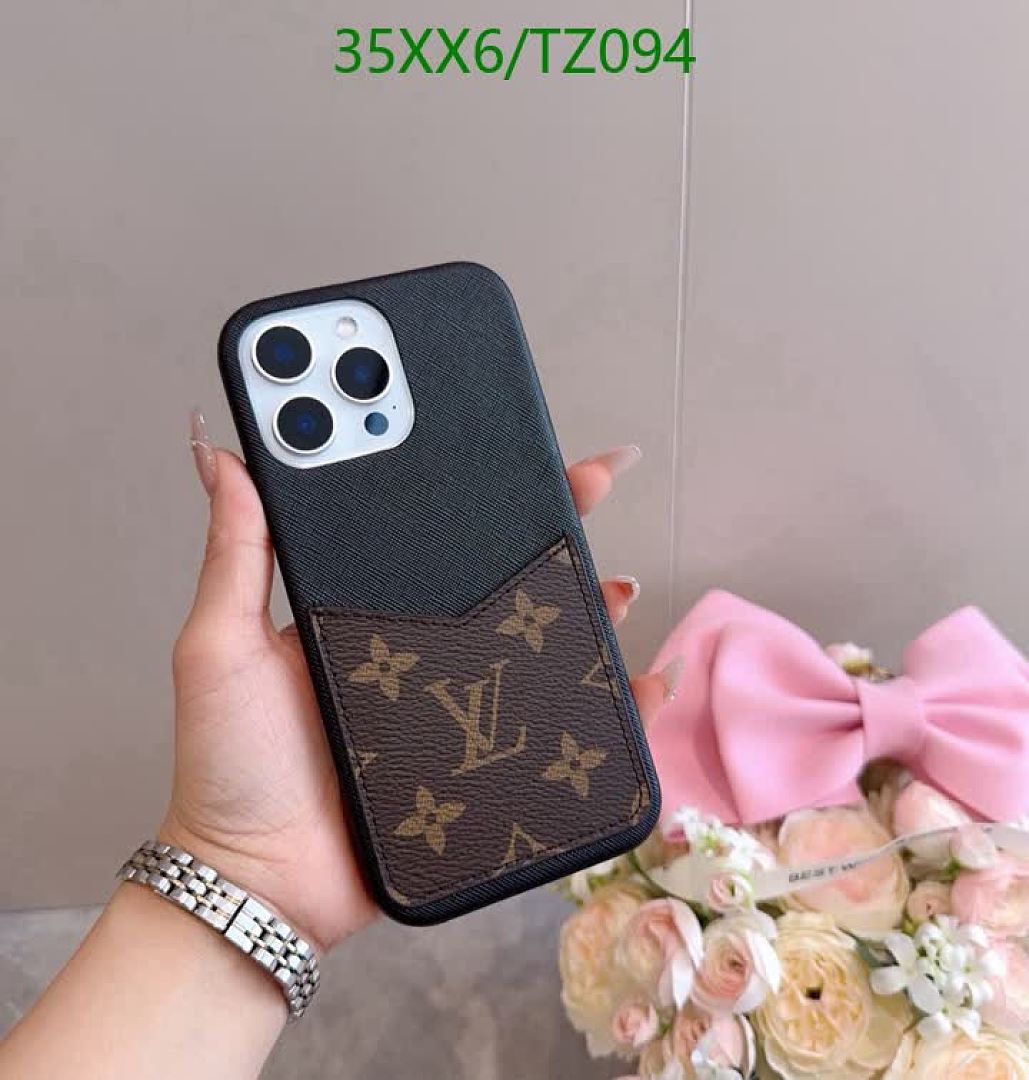 LV-Phone Cases Code: TZ094 $: 35USD