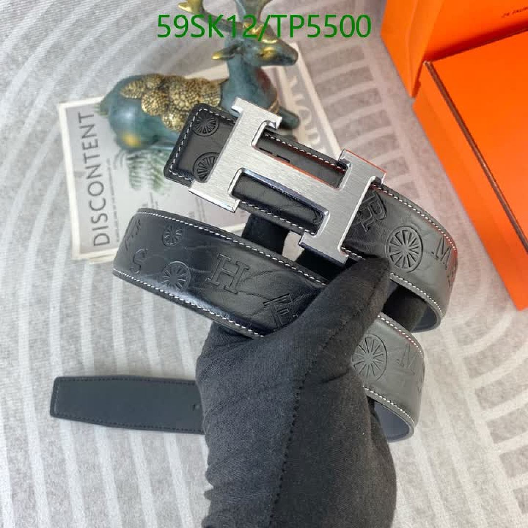 Hermes-Belts Code: TP5500 $: 59USD