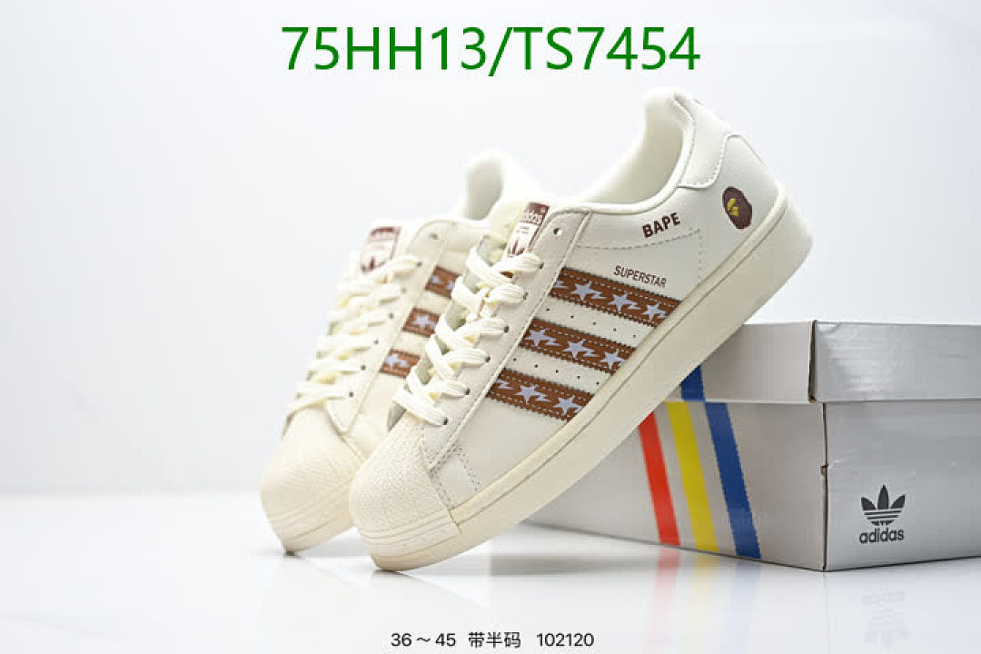 Adidas-Shoes(Women) Code: TS7454 $: 75USD