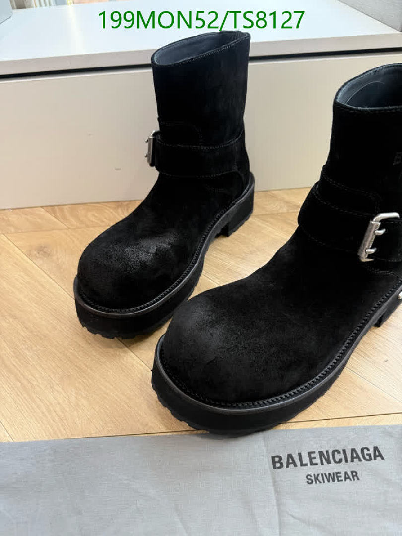 Boots-Shoes(Men) Code: TS8127 $: 199USD