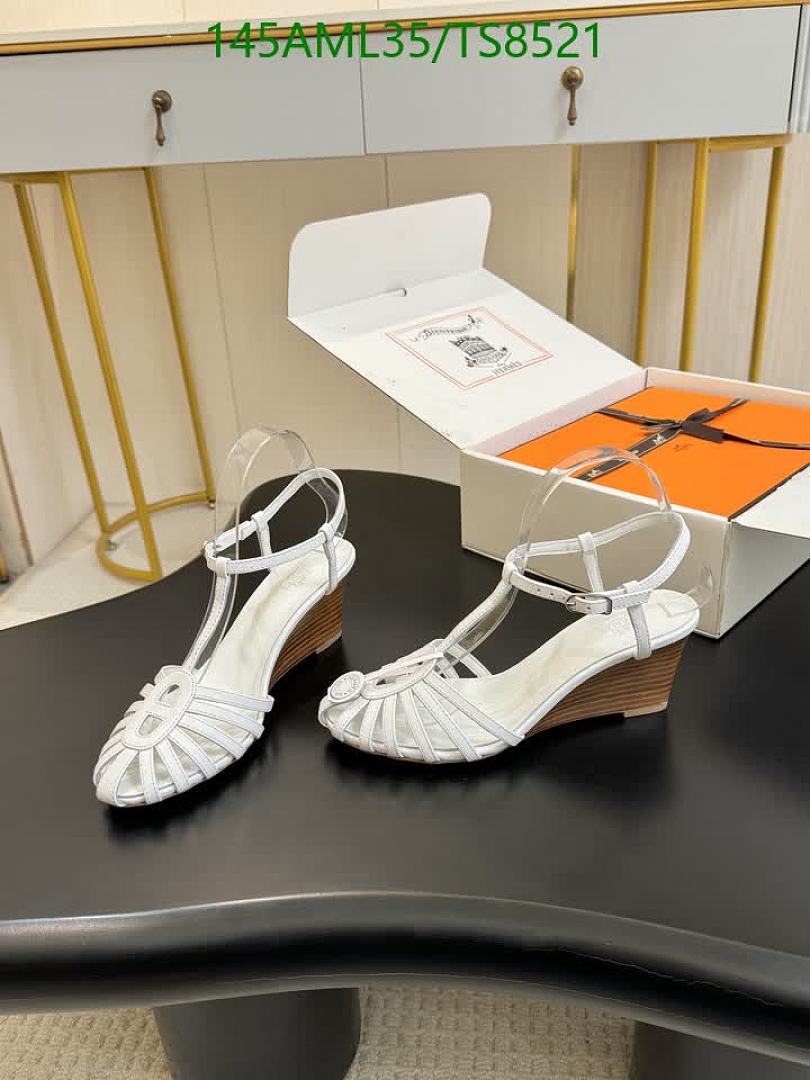 Hermes-Shoes(Women) Code: TS8521 $: 145USD