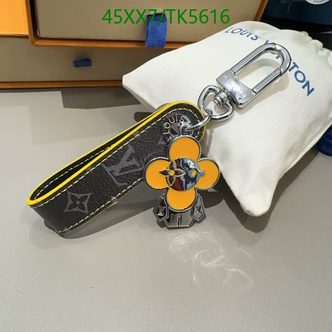 LV-Keychains & Bag Charms Code: TK5616 $: 45USD