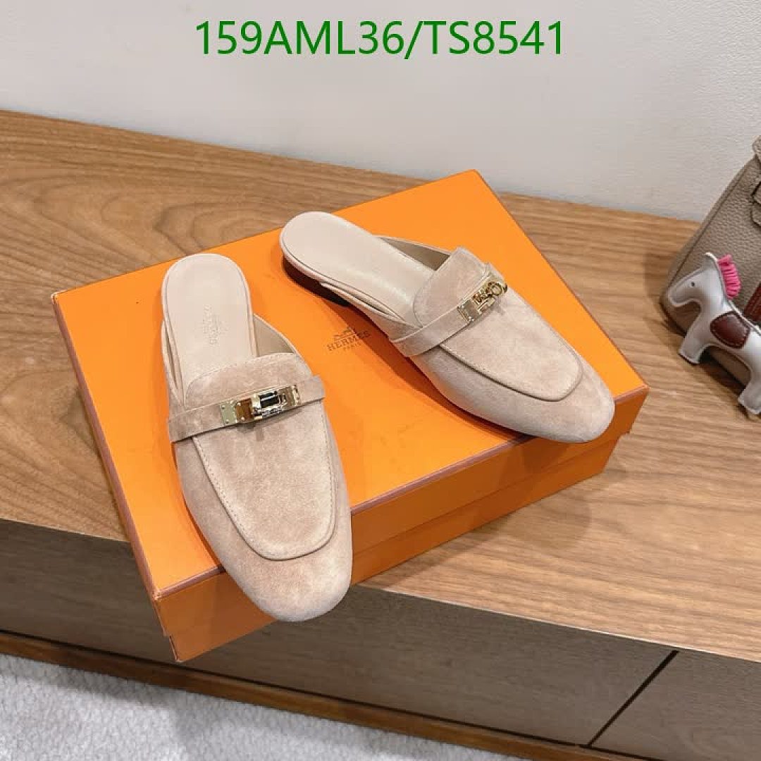 Hermes-Shoes(Women) Code: TS8541 $: 159USD