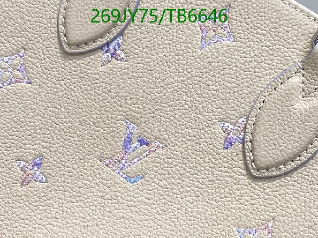 LV-Bags(5A) Code: TB6646 $: 269USD