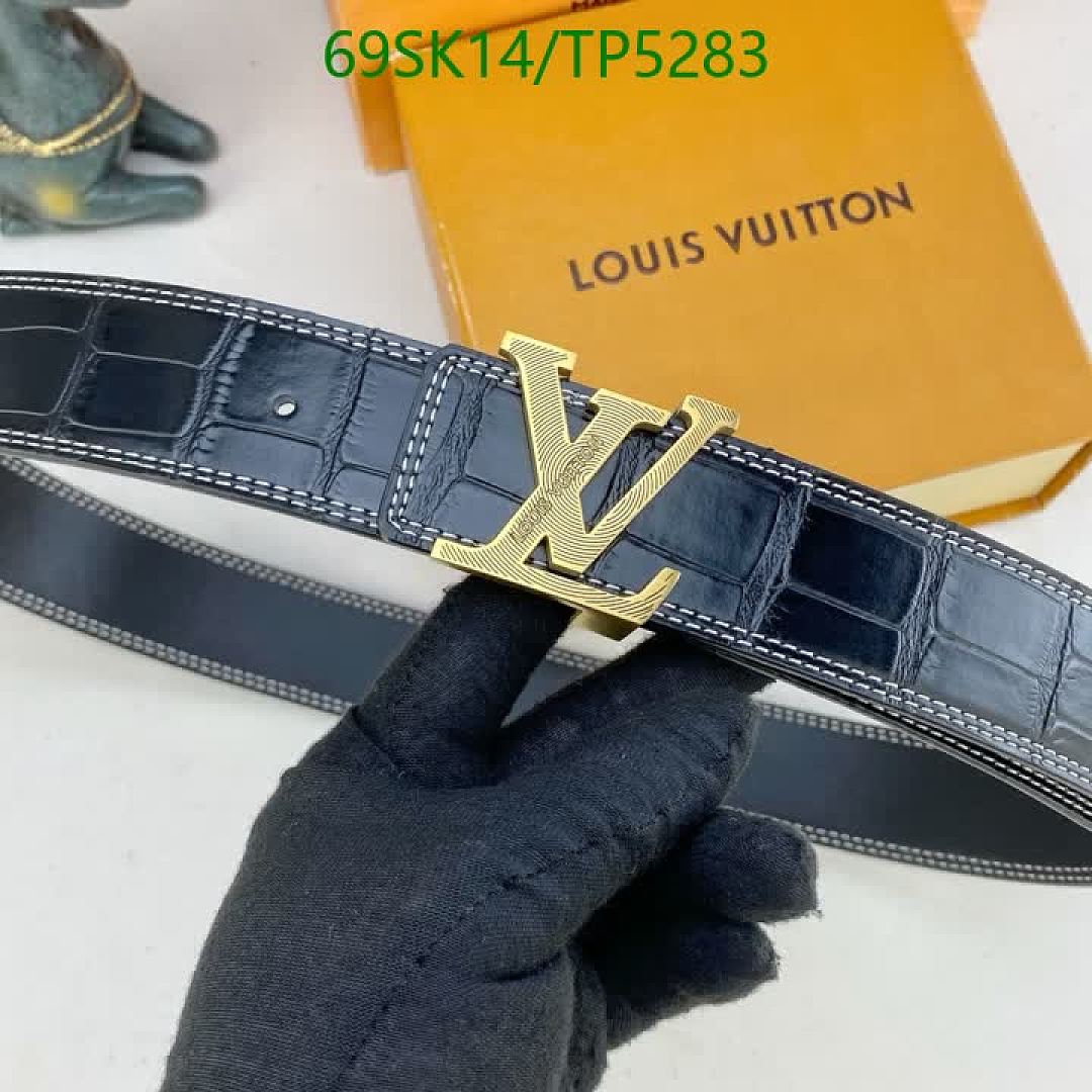 LV-Belts Code: TP5283 $: 69USD