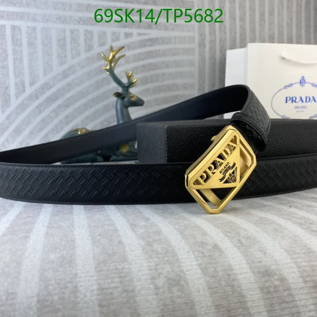 Prada-Belts Code: TP5682 $: 69USD