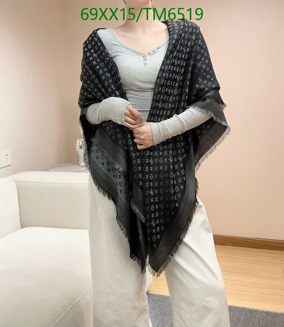 LV-Scarves Code: TM6519 $: 69USD