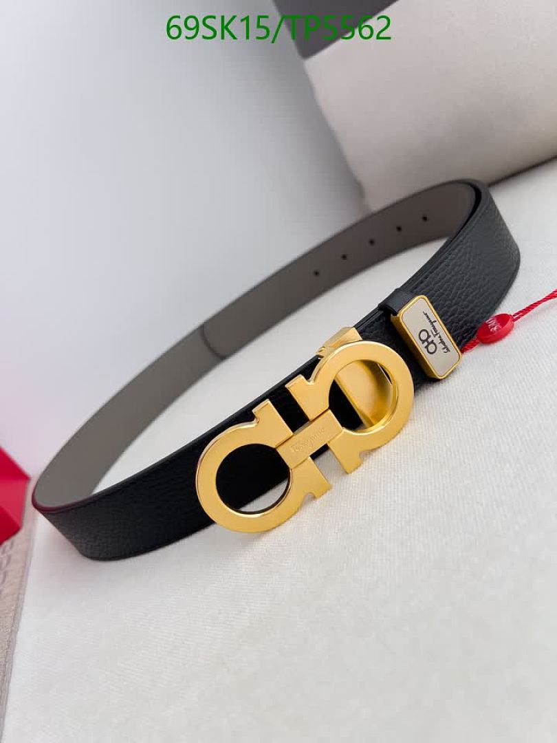 Ferragamo-Belts Code: TP5562 $: 69USD