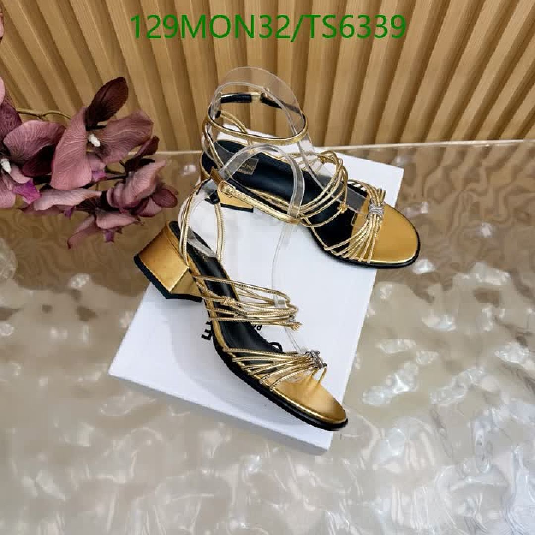 Celine-Shoes(Women) Code: TS6339 $: 129USD