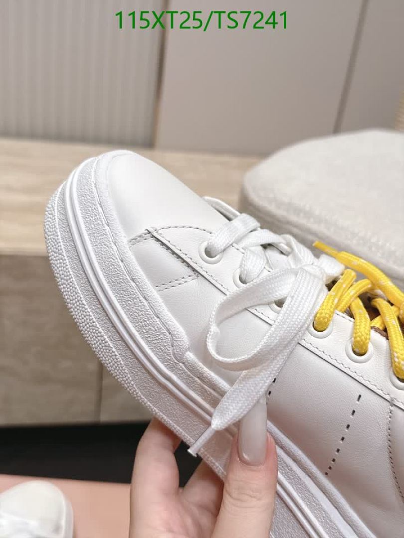 Miu Miu-Shoes(Women) Code: TS7241 $: 115USD