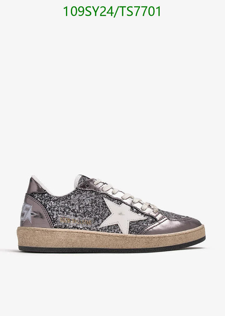 Golden Goose-Shoes(Men) Code: TS7701 $: 109USD