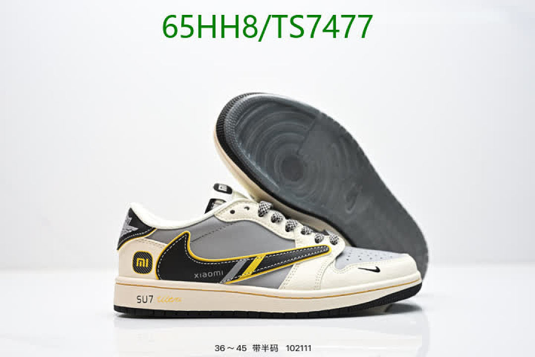 NIKE-Shoes(Women) Code: TS7477 $: 65USD