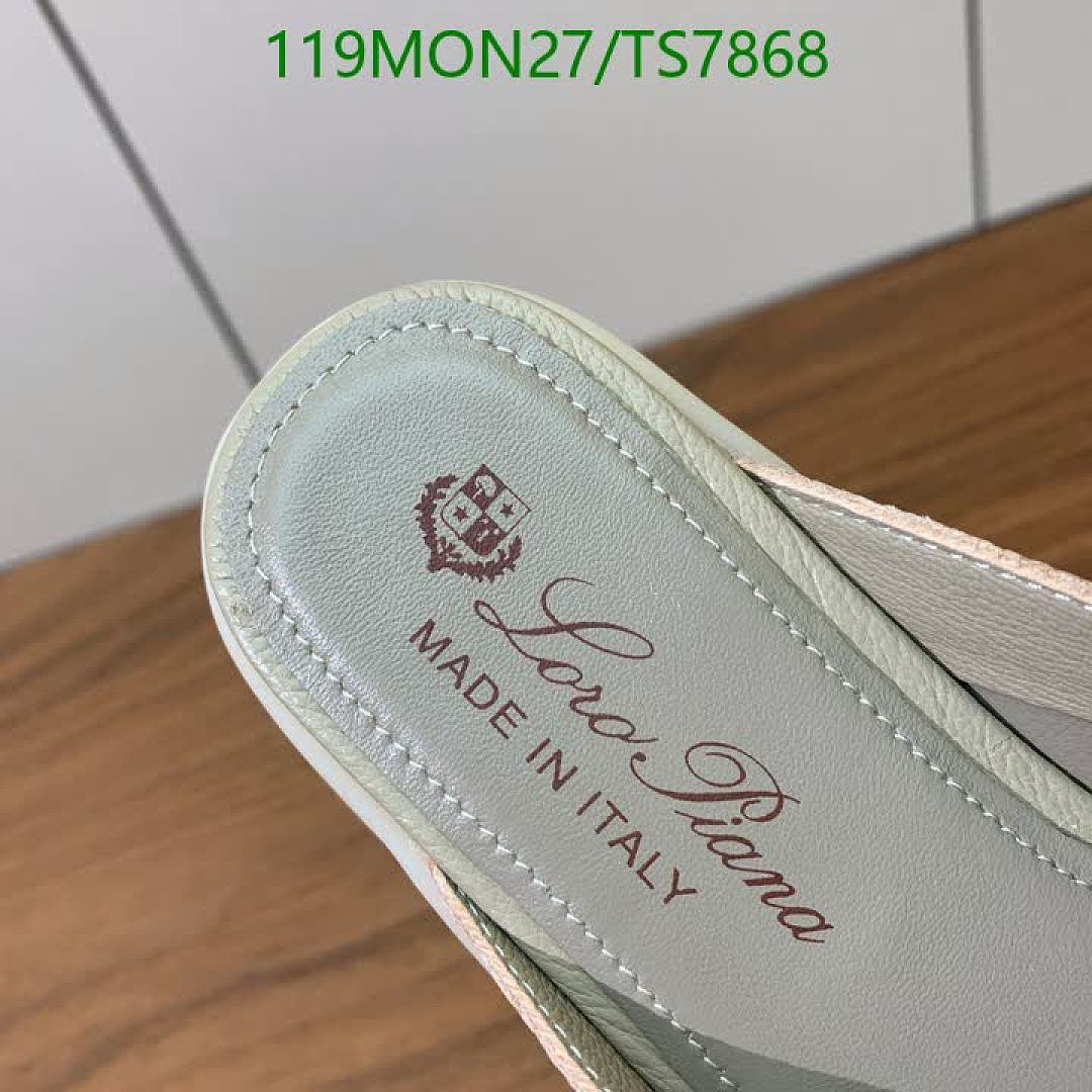 Loro Piana-Shoes(Women) Code: TS7868 $: 119USD