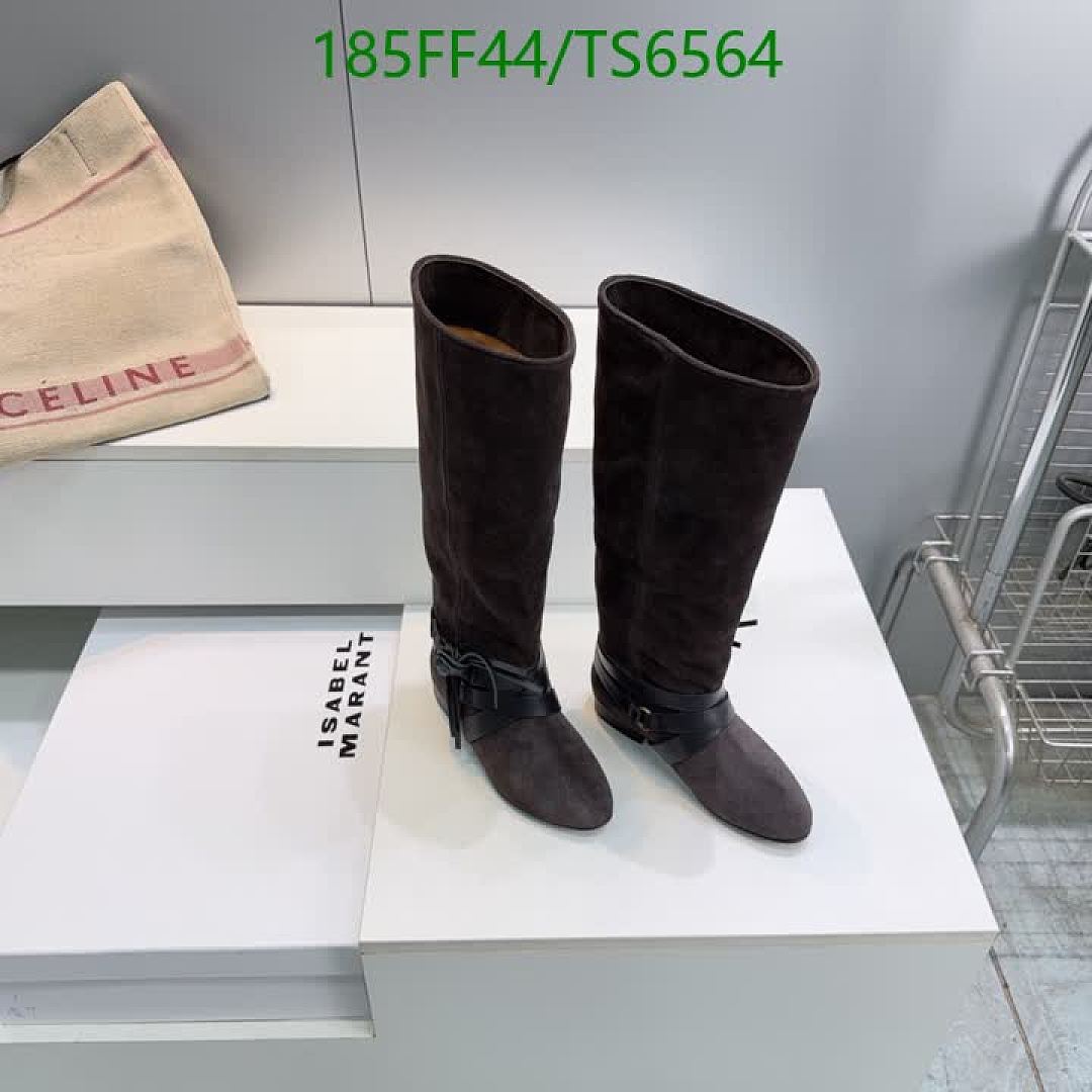 Isabel Marant-Shoes(Women) Code: TS6564 $: 185USD