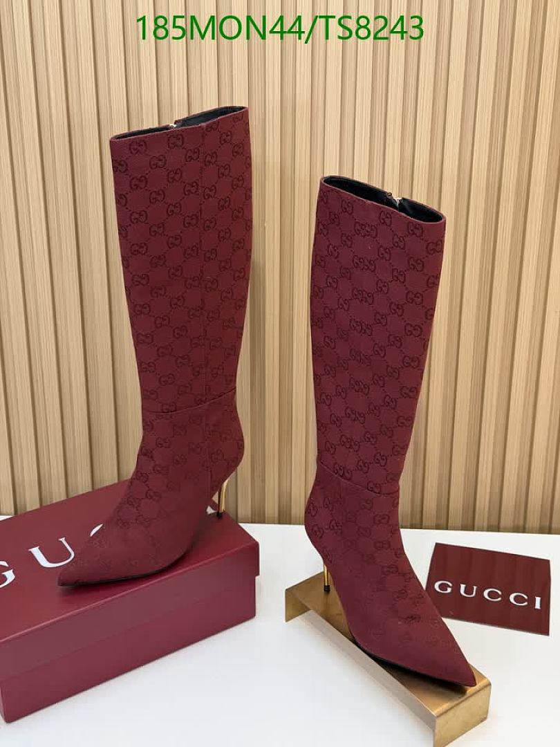 Boots-Shoes(Women) Code: TS8243 $: 185USD