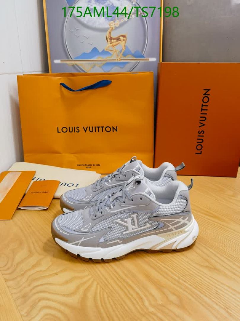 LV-Shoes(Men) Code: TS7198 $: 175USD