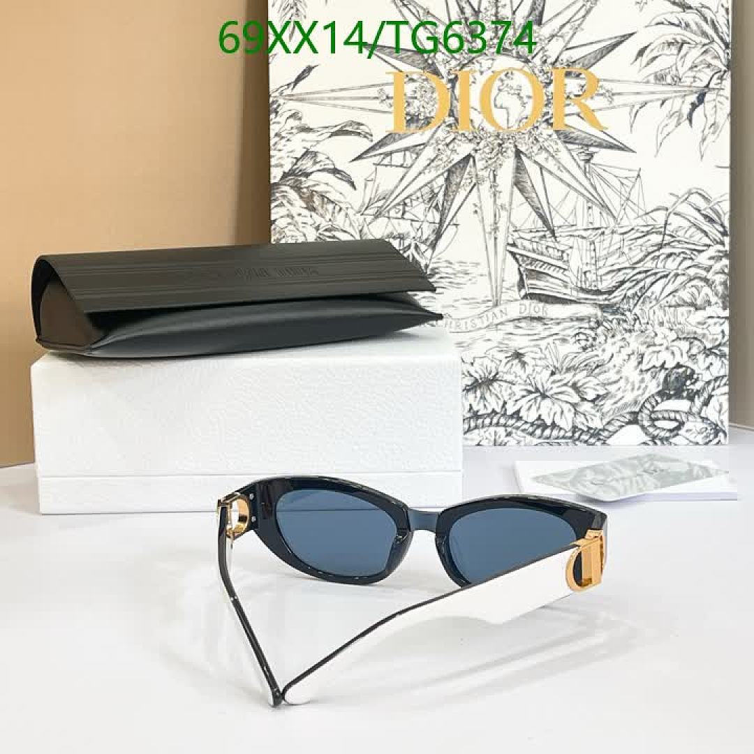 Dior-Glasses Code: TG6374 $: 69USD