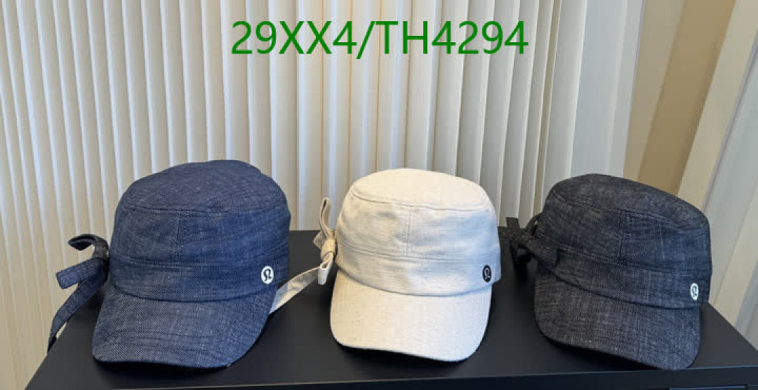 Lululemon-Hats Code: TH4294 $: 29USD
