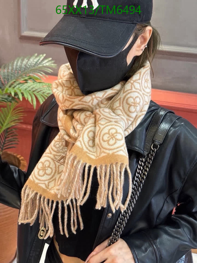 LV-Scarves Code: TM6494 $: 65USD